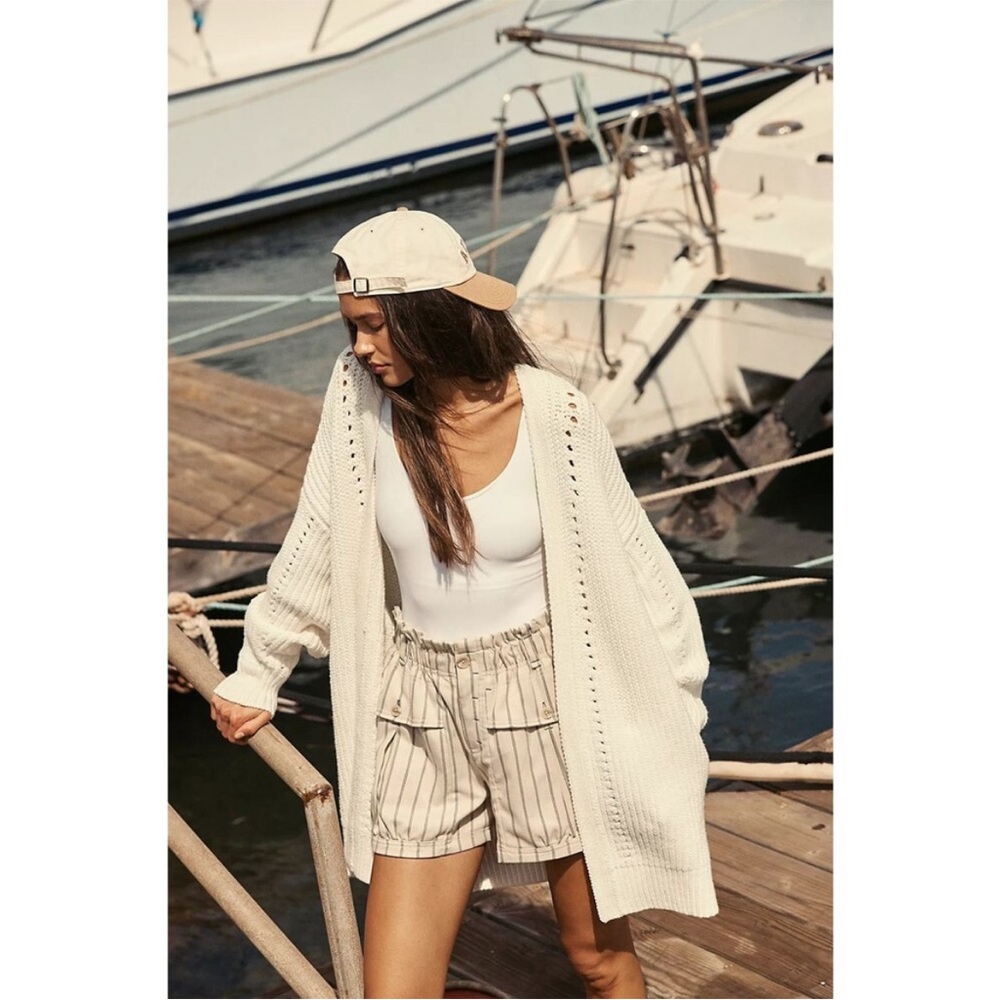 Free People Nightengale Cardigan XS